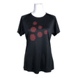 Unisex Craft - Sports shirt, short sleeve, size 40 - Black ()