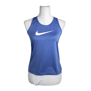 Unisex Nike - Sports top, size 40 - Light blue (1)