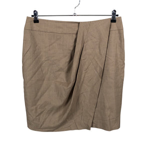 Unisex Andiata - Fabric skirt, size 42 - Brown (1)