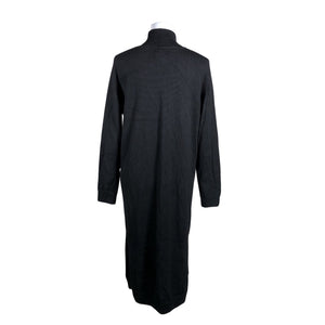 Unisex Alpa - Knit dress, size 38 - Black (3)