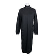 Unisex Alpa - Knit dress, size 38 - Black ()