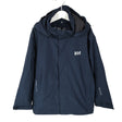 Unisex Helly Hansen - Spring/Fall jacket, size 134 - 140 - Blue ()