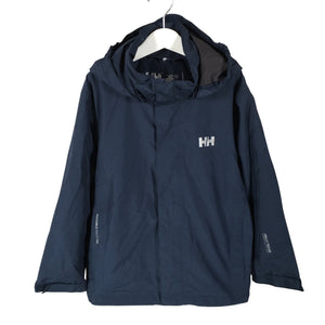 Unisex Helly Hansen - Spring/Fall jacket, size 134 - 140 - Blue (1)