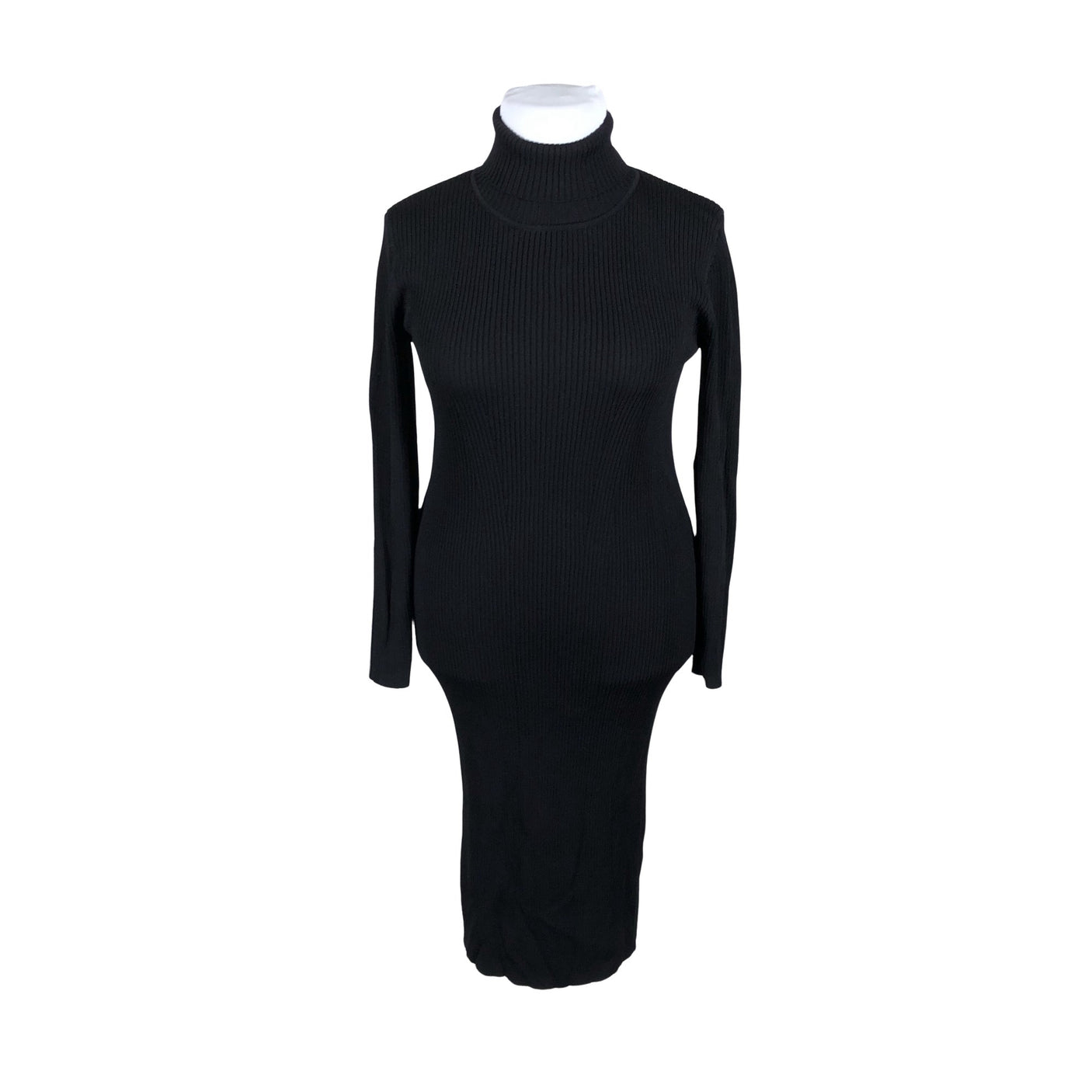Unisex Ivo Nikkolo - Knit dress, size 42 - Black (1)