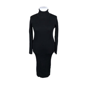 Unisex Ivo Nikkolo - Knit dress, size 42 - Black (1)