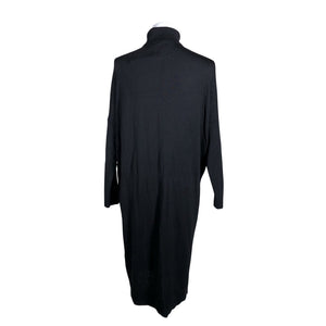 Unisex Aarrelabel - Knit dress, size 38 - Black (3)