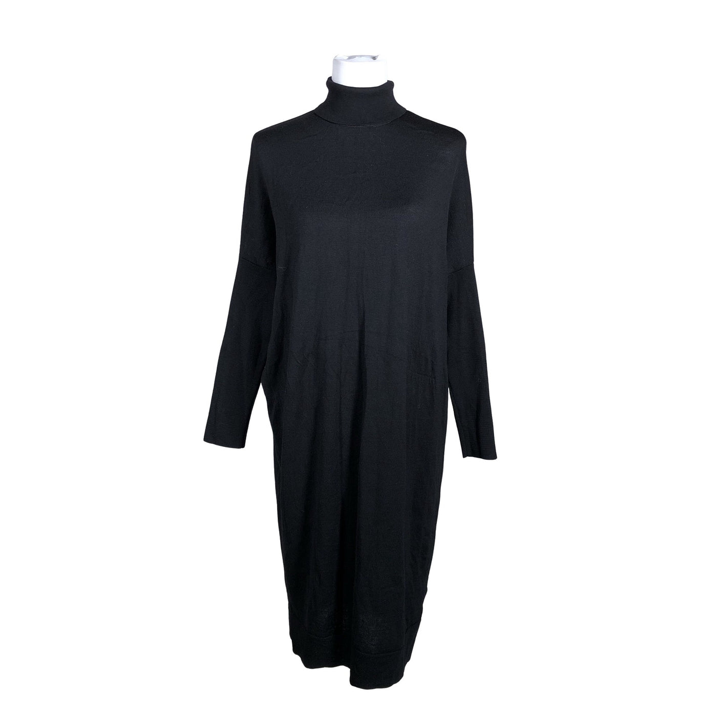 Unisex Aarrelabel - Knit dress, size 38 - Black (1)
