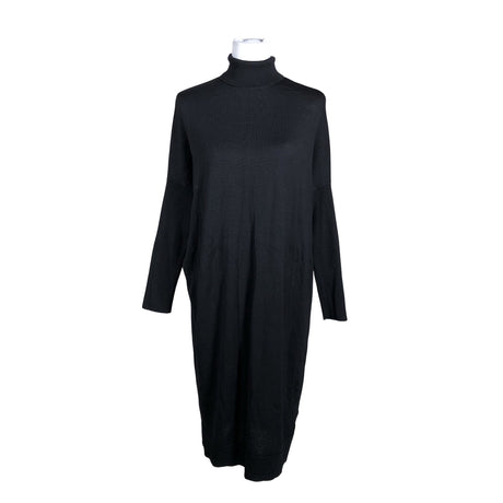 Unisex Aarrelabel - Knit dress, size 38 - Black ()
