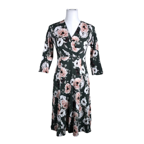 Unisex Melli - Tricot dress, size 36 - Green ()