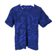 Unisex Adidas - T-shirt, size 134 - 140 - Blue ()