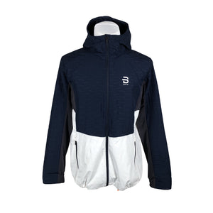 Unisex Bjørn Dæhlie - Soft shell jacket, size XL - Blue (1)