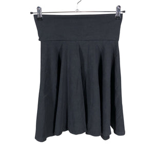 Unisex NOSH - Tricot skirt, size 36 - Black (1)