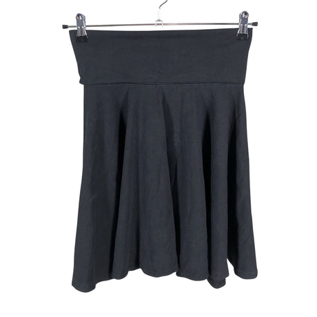 Unisex NOSH - Tricot skirt, size 36 - Black ()