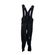 Unisex Löffler - Softshell pants, size L - Black ()