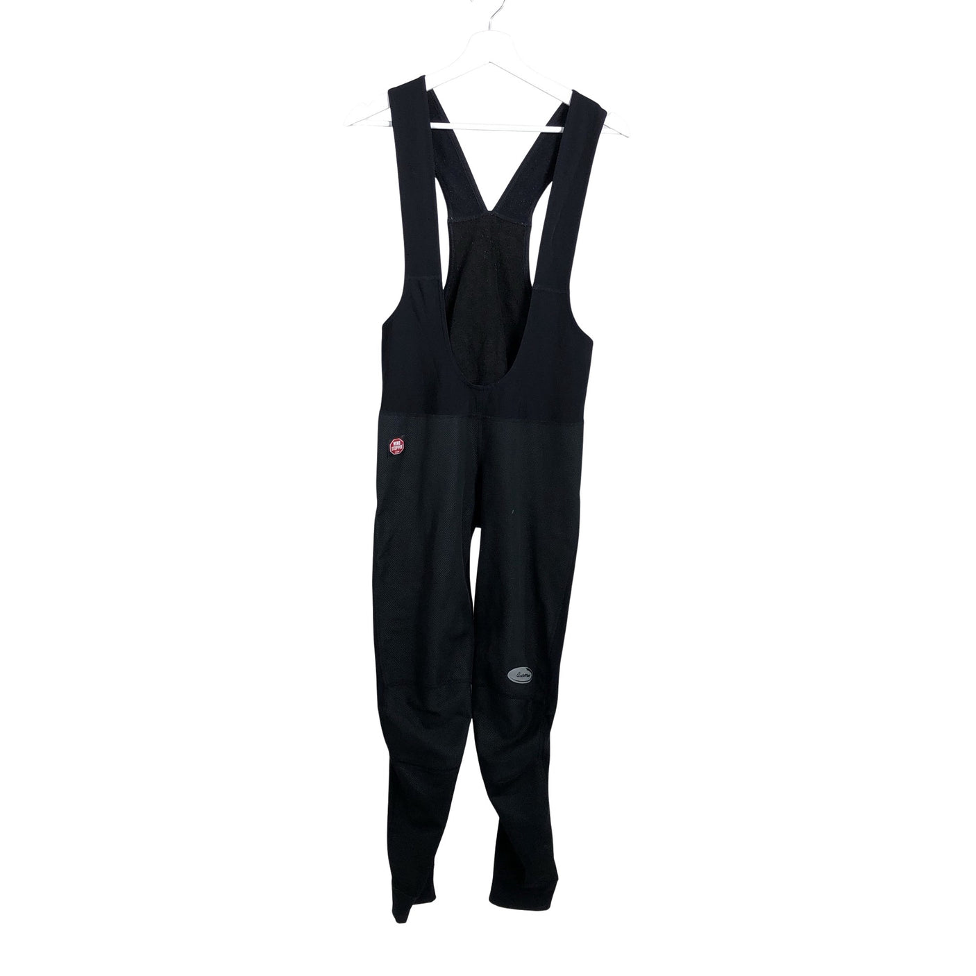 Unisex Löffler - Softshell pants, size L - Black (1)