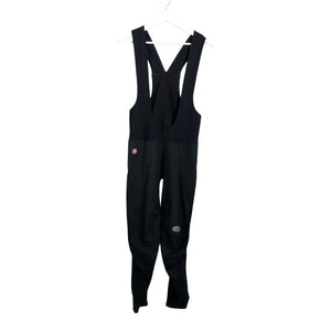 Unisex Löffler - Softshell pants, size L - Black (1)