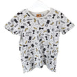 Unisex me&i - T-shirt, size 134 - 140 - Gray ()