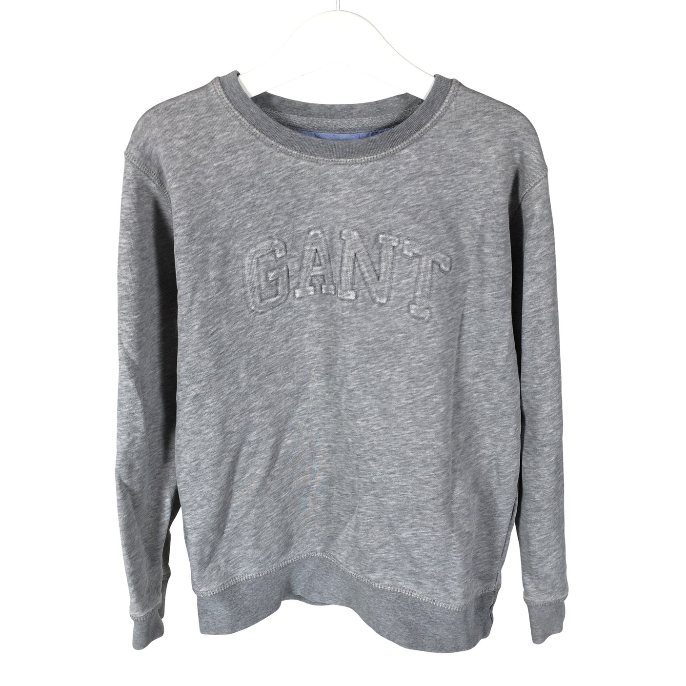Unisex Gant - Sweatshirt, size 122 - 128 - Gray (1)