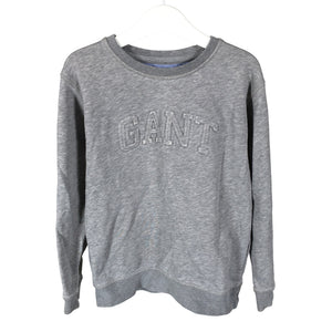 Unisex Gant - Sweatshirt, size 122 - 128 - Gray (1)