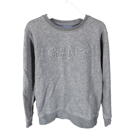 Unisex Gant - Sweatshirt, size 122 - 128 - Gray ()