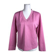 Unisex Luhta - Tricot shirt, size 38 - Pink ()