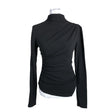 Unisex Halara - Tricot shirt, size 36 - Black ()