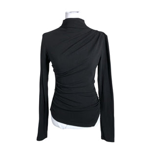 Unisex Halara - Tricot shirt, size 36 - Black (1)