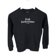 Unisex Peak Performance - Sweatshirt, size 134 - 140 - Black ()