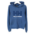 Unisex Helly Hansen - Hoodie, size 134 - 140 - Blue ()