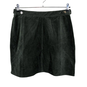 Unisex Your Face - Fabric skirt, size 38 - Green (1)