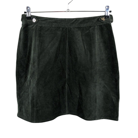 Unisex Your Face - Fabric skirt, size 38 - Green ()