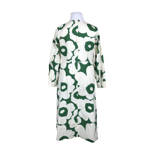 Unisex Marimekko - Dress, size 46 - Beige (2)