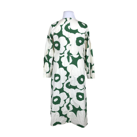 Unisex Marimekko - Dress, size 46 - Beige (2)
