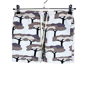 Unisex Marimekko - Sweatshorts, size 38 - White (1)