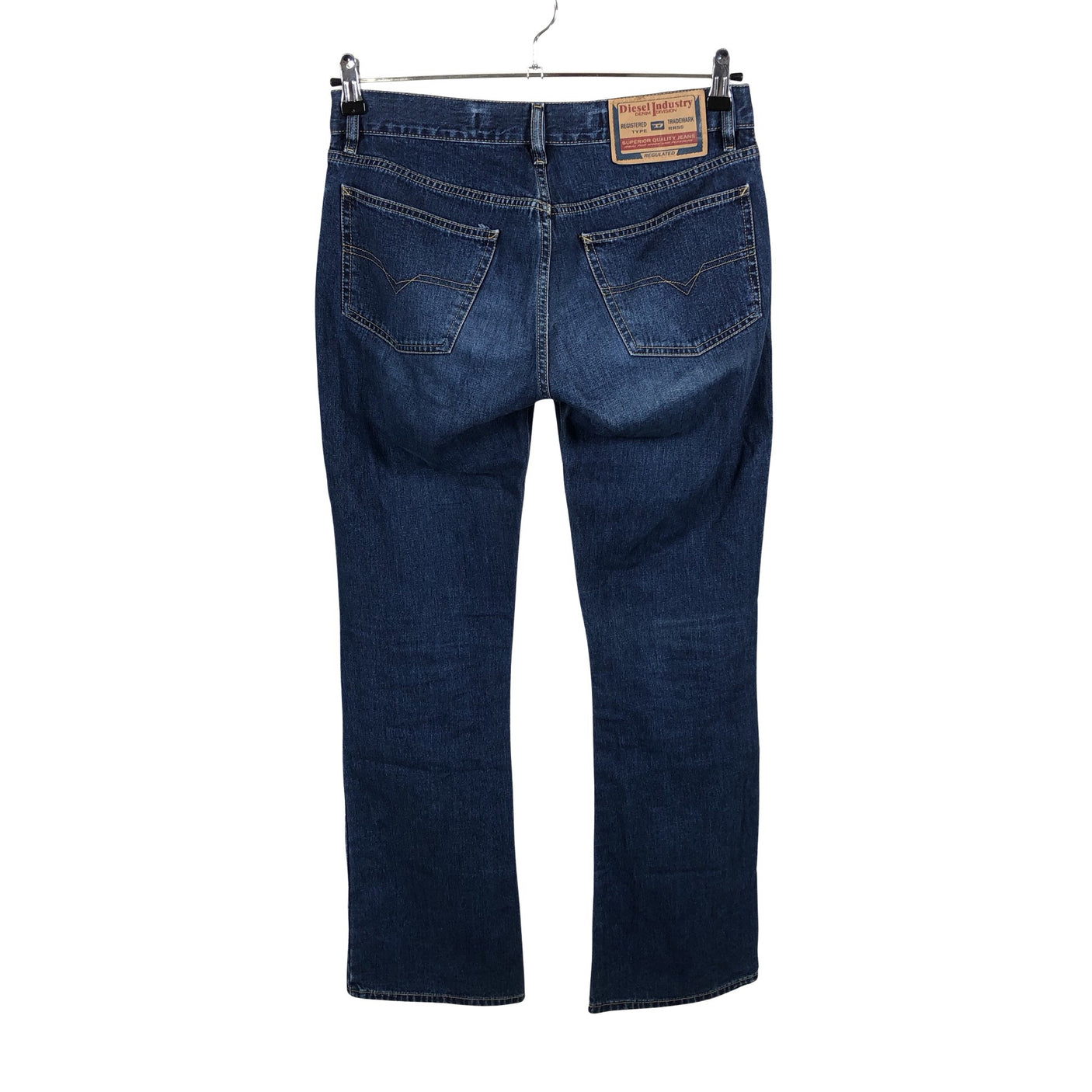 Unisex Diesel - Jeans, size W30 - Blue (2)