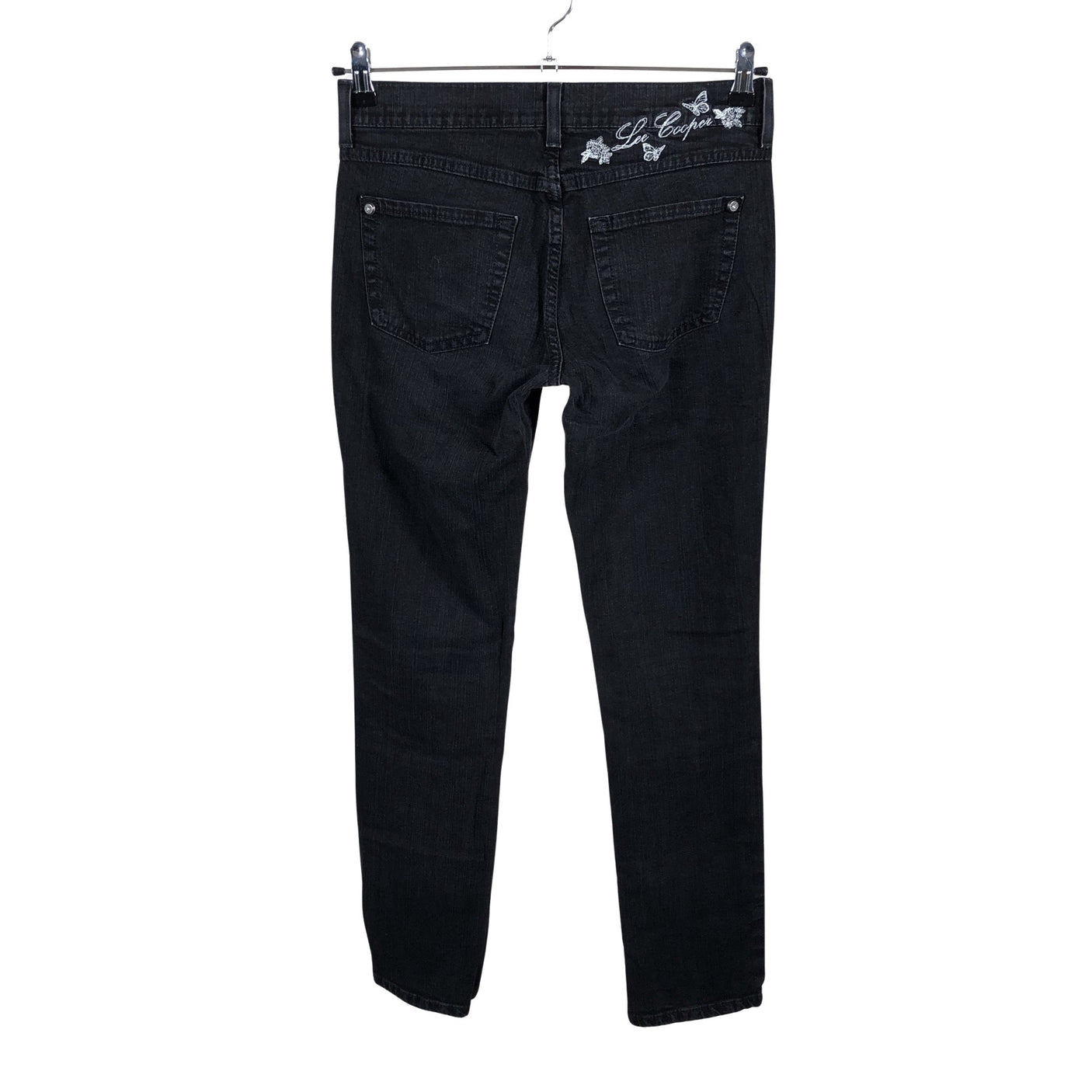 Unisex Lee Cooper - Jeans, size W30 - Black (2)
