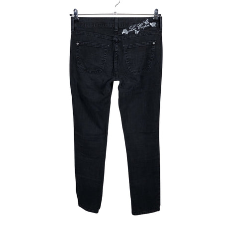 Unisex Lee Cooper - Jeans, size W30 - Black (2)