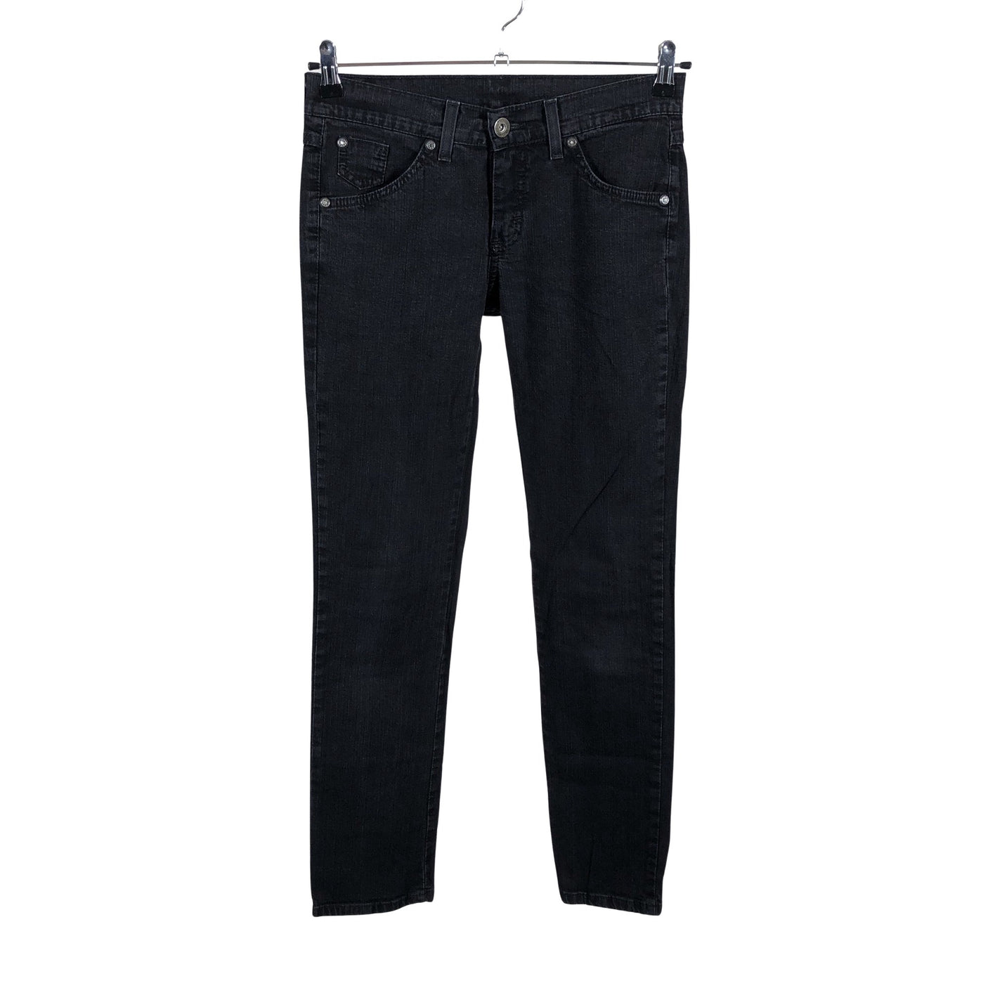 Unisex Lee Cooper - Jeans, size W30 - Black (1)