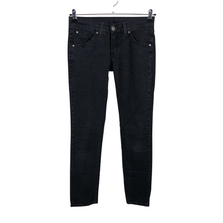 Unisex Lee Cooper - Jeans, size W30 - Black ()