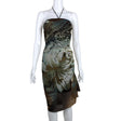 Unisex Baby phat - Tricot dress, size 34 - Brown ()
