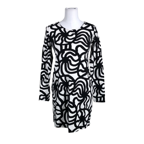 Unisex Marimekko - Tricot tunic, size 36 - White ()