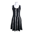 Unisex Nanso - Tricot dress, size 36 - Black ()