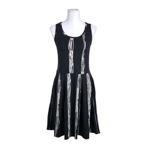 Unisex Nanso - Tricot dress, size 36 - Black (1)