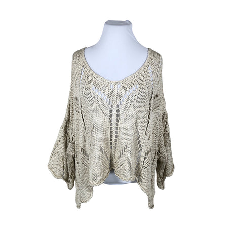 Unisex Bohemiana - Sweater, size 46 - Beige ()