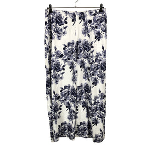 Unisex Puuvillatehdas - Tricot pants, size 44 - White (1)