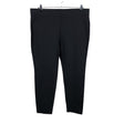 Unisex Cut & Pret - Tricot pants, size 50 - Black ()