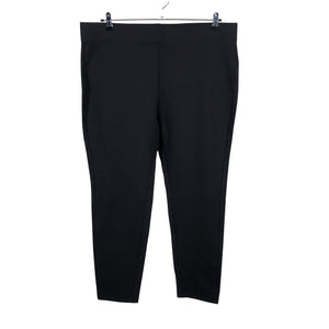 Unisex Cut & Pret - Tricot pants, size 50 - Black (1)