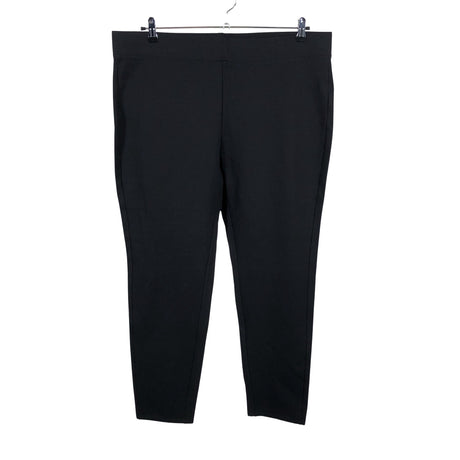 Unisex Cut & Pret - Tricot pants, size 50 - Black ()