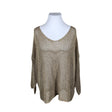 Unisex Bohemiana - Sweater, size 44 - Beige ()