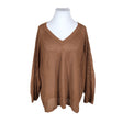 Unisex Zay - Sweater, size 54 - Brown ()